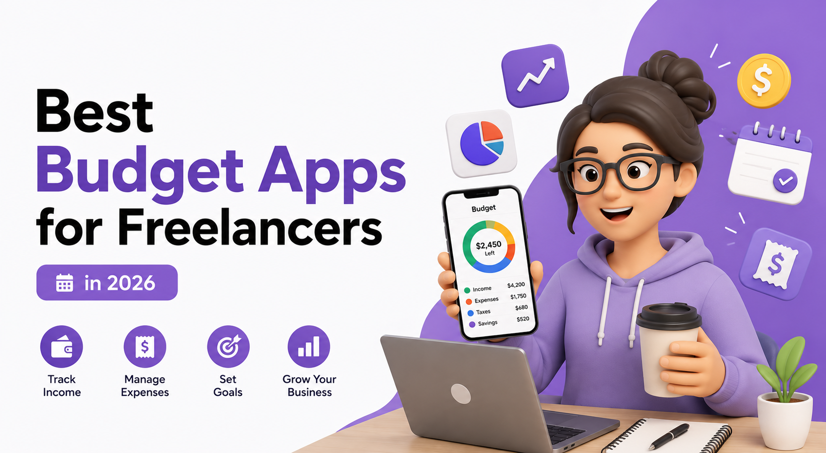 Cover image for Best Budget Apps for Freelancers in 2026