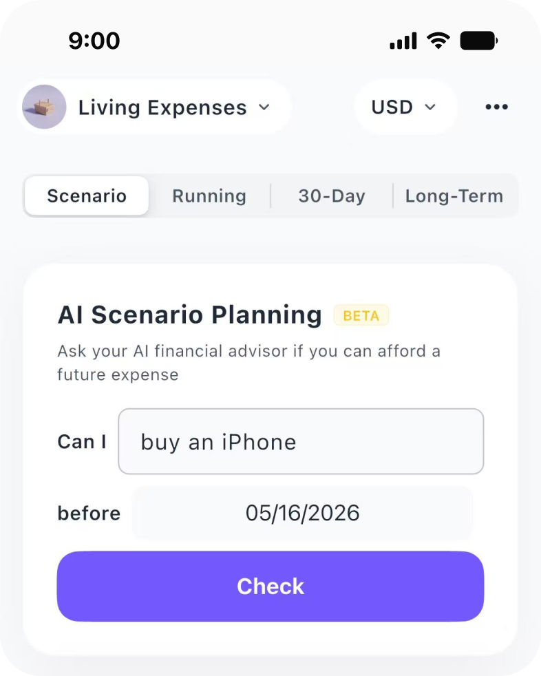 AI Scenario Question
